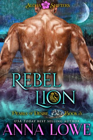 Rebel Lion Cover